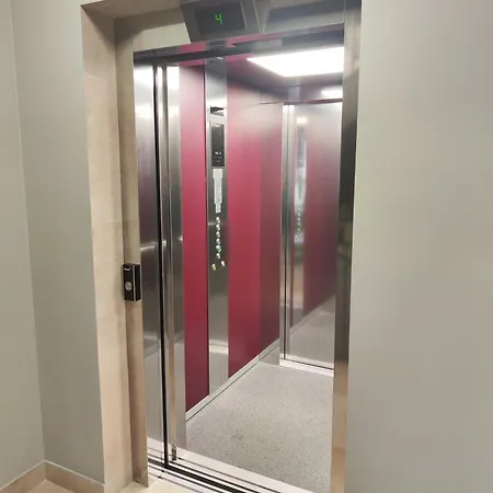 Apartman Wide & Light - Self Check In Riga