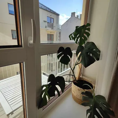 Apartman Wide & Light - Self Check In Riga